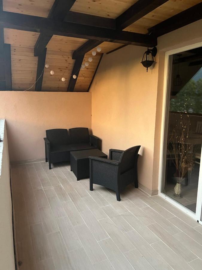 Vila Jezero Pirot Exteriér fotografie
