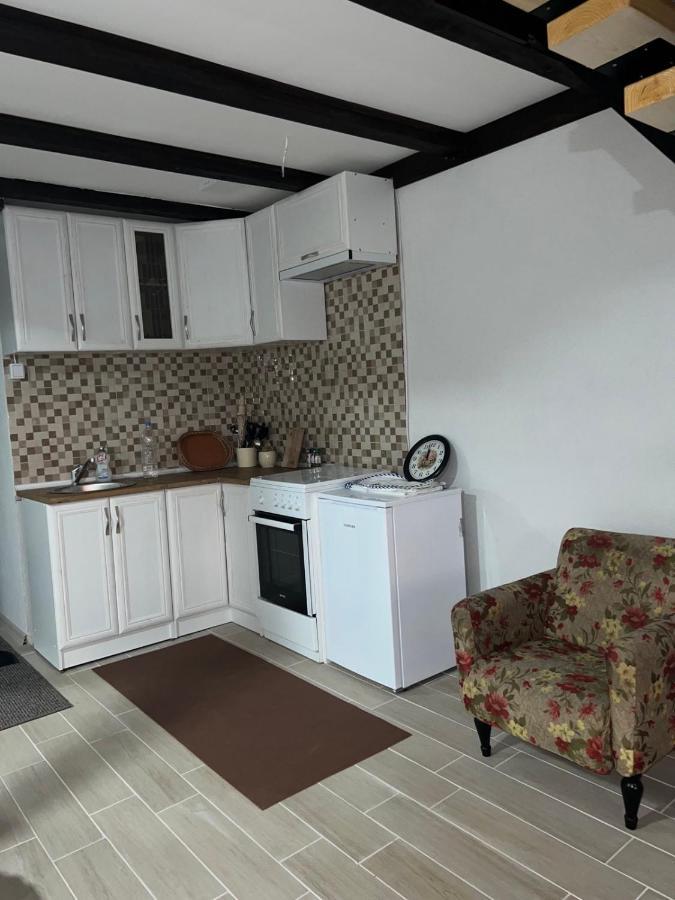 Vila Jezero Pirot Exteriér fotografie