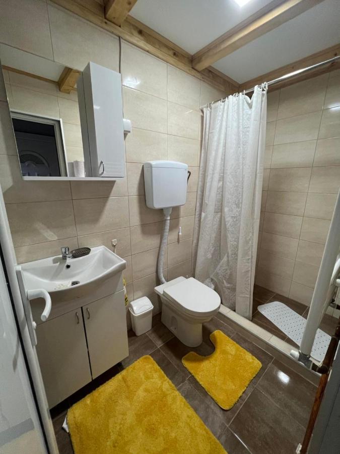 Vila Jezero Pirot Exteriér fotografie