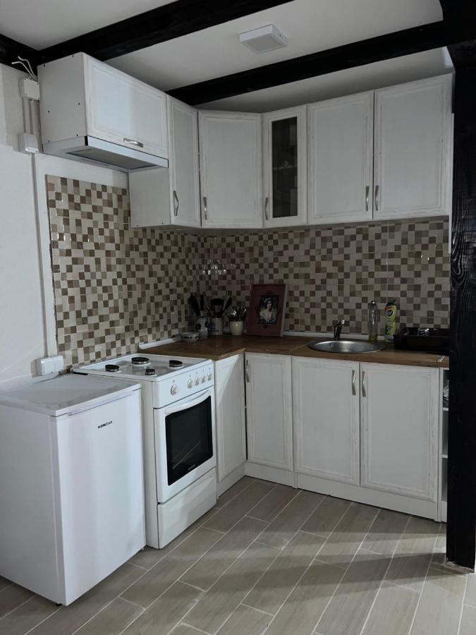 Vila Jezero Pirot Exteriér fotografie