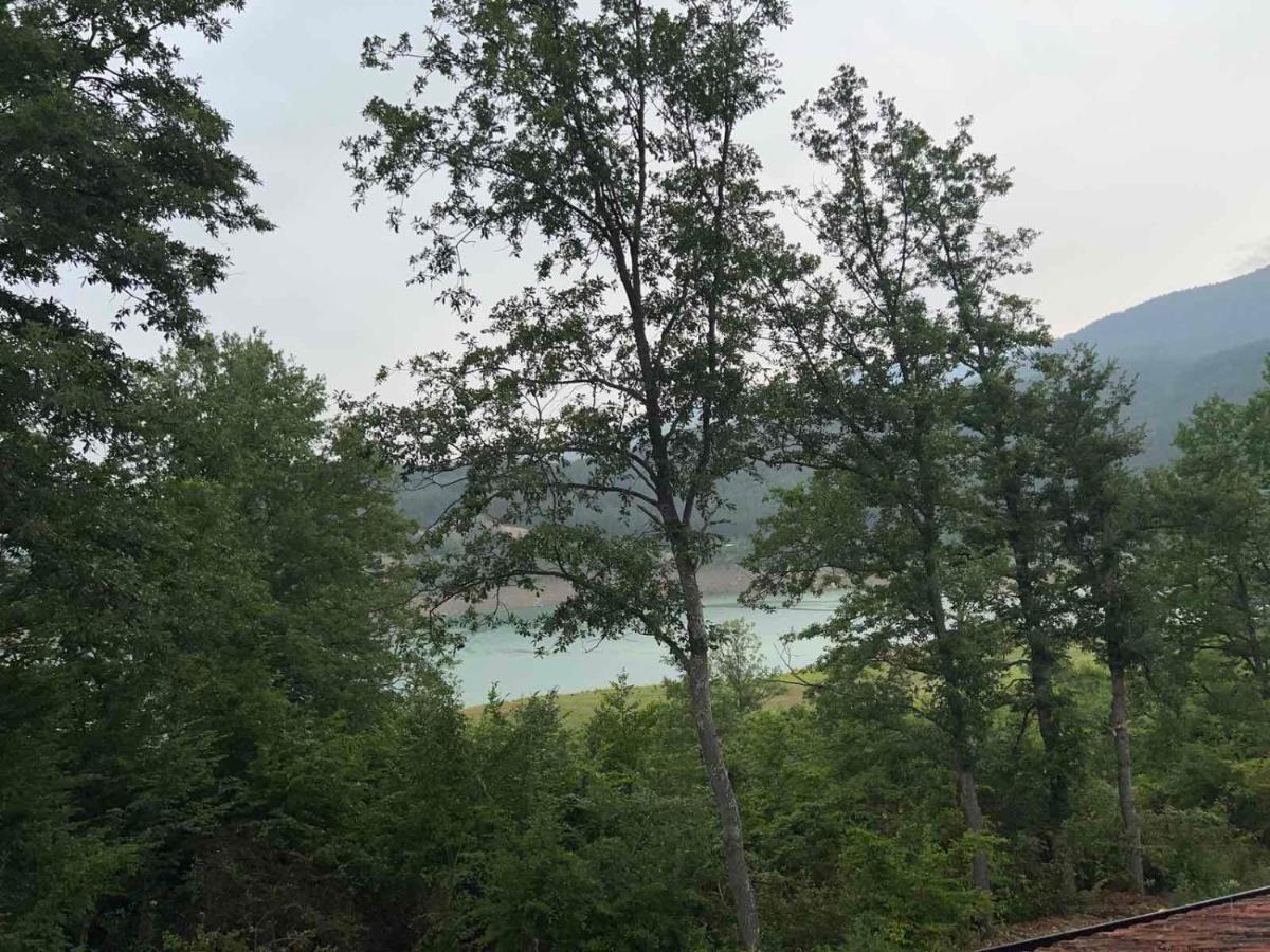 Vila Jezero Pirot Exteriér fotografie